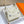 HM LINDY 30 BAG WHITE TAURILLON CLEMENCE LEATHER