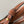mini vertical cabas 17 black triomphe canvas tan calfskin