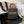 mini vertical cabas 17 black triomphe canvas tan calfskin