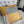 HM H Riviera Pillow 50 x 50cm Yellow Cashmere