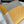 HM H Riviera Pillow 50 x 50cm Yellow Cashmere