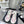 CC CANO ALTO SNEAKER IN BLUSH PINK CALFSKIN AND WHITE RUBBER