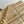 MONOCHROME 24 QUILTED BEIGE CREAM LAMBSKIN CHAIN SHOUDER BAG