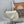 CD Saddle Bag Strap Warm Taupe Grained White Calfskin