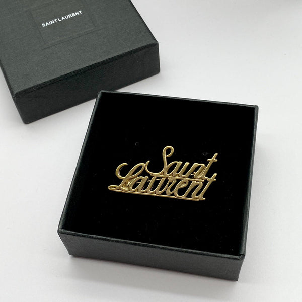 YSL Brooch 170135