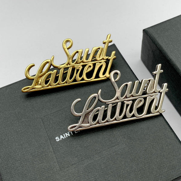 YSL Brooch 170135