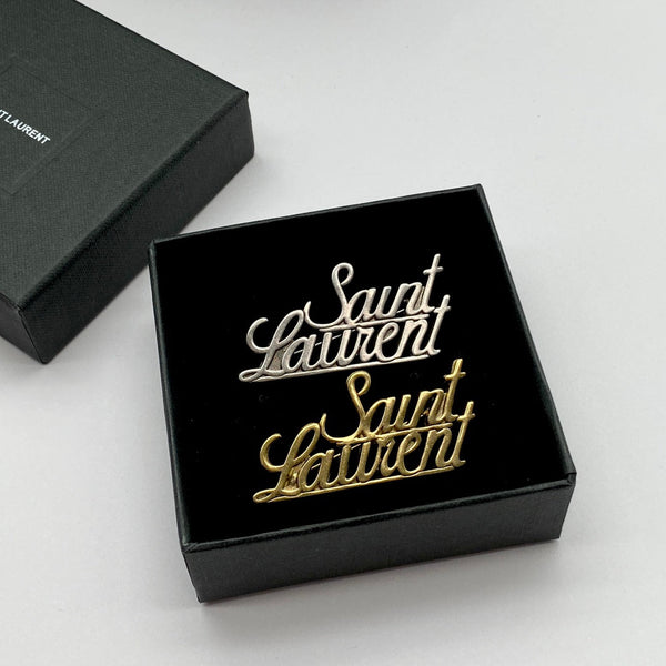 YSL Brooch 170135