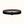 FIBBIA PER CINTURA LUCK E CINTURINO REVERSIBILE IN PELLE MARRONE KAKI 38 MM FERRAMENTA NERA