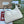 MEDIUM SHOULDER BAG 39 IN WHITE CALFSKIN GOLD HARDWARE