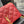 BECKY 22.5 QUILTED RED LAMBSKIN GOLD HARDWARE