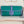 HM Jige Elan 29 Clutch In Teal Green Calfskin With Royal Blue Lizard Skin (25 days of production)
