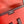 HM Jige Elan 29 Clutch In Candy Red Calfskin With Wine Red Lizard Skin (25 days of production)
