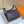 HM LINDY 30 BAG NAVY TAURILLON CLEMENCE LEATHER