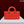 medium lady d-joy 26 red lambskin