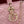medium lady d-joy 26 antique pink lambskin