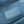 medium lady d-joy 26 cerulean lambskin
