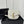 SL Kaia Small Satchel in white smooth leather