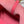 HM PICOTIN LOCK 18 RED PINK TOGO LEATHER