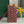MONTMARTRE GM CASE 18 IN WINE RED GOYARDINE CANVAS