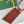MONTMARTRE GM CASE 18 IN CLASSIC RED GOYARDINE CANVAS