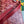 MONTMARTRE GM CASE 18 IN CLASSIC RED GOYARDINE CANVAS