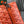 MONTMARTRE GM CASE 18 IN ORANGE GOYARDINE CANVAS