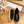 SL YVES LOGO SLIP ON BLACK CALFSKIN AND MESH