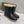 Gucci 2025 Boot Black Beige Sheepskin Wool 564789