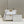 FENDI PEEKABOO 33 BAG IN WHITE CALFSKIN WITH STRAP GOLD HARDWARE