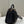 BORSA FENDI PEEKABOO MINI 23 IN PELLE DI VITELLO NERA CON FERRAMENTA ORO
