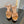 GG Kertu Platform Sandals 12cm Beige Raffia Leather 695693
