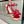 GG Kertu Platform Sandals 12cm Beige Red Raffia Leather 695694
