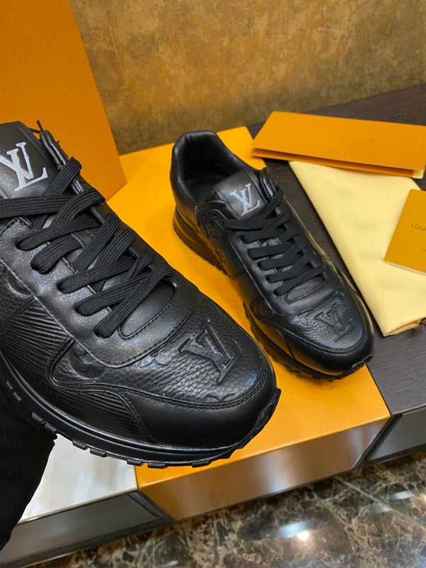 LV RUN AWAY BLACK