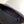 Fend Baguette Black Canvas Bag 27 with FF Embroidery Ghw