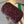 KNOT 19 IN BAROLO LAMBSKIN