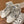 SKY-STAR SNEAKERS IN WHITE NAPPA LAMBSKIN WITH SILVER GLITTER STAR AND HEEL TAB