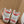 SKY-STAR SNEAKERS IN WHITE NAPPA LAMBSKIN WITH RED STAR AND HEEL TAB