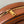 SMOOTH CALFSKIN 20 OVAL CINNAMON BROWN BAG