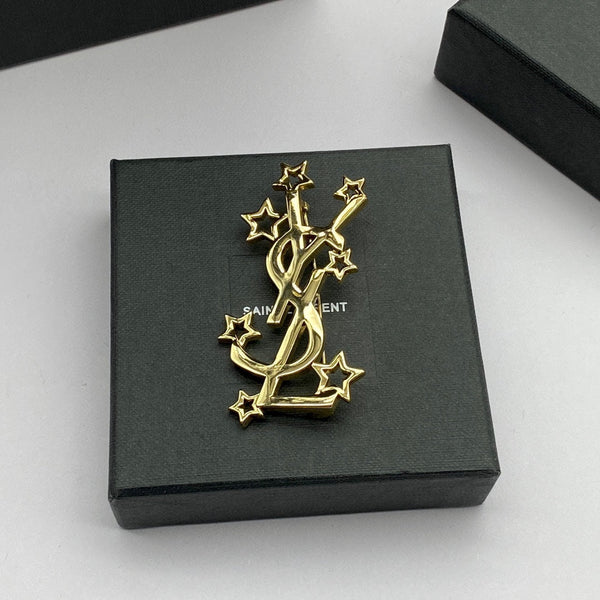 YSL Brooch 177959
