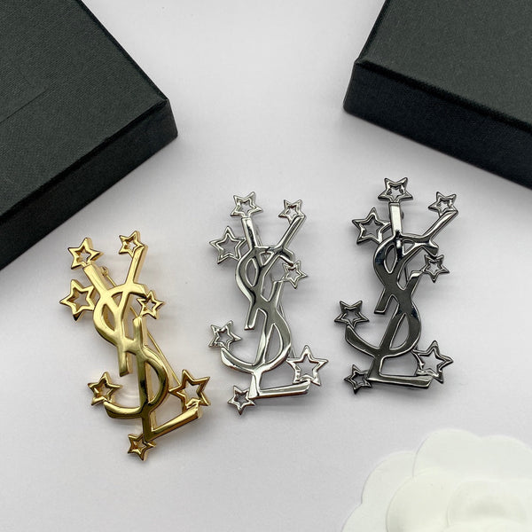 YSL Brooch 177959