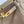 HM KELLY 28CM MARRONE TOGO ORO HARDWARE