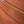 BORSA SOTTOASCELLO ROMY 43 ARANCIONE RUGGINE IN PELLE DI VITELLO