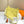 Evelyne 29cm Yellow Togo Shw