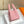 HM PICOTIN LOCK 18 PINK TOGO LEATHER
