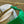 SARDINE 33 WITH CHAIN IN SHAMROCK GREEN LAMBSKIN