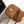 teen besace triomphe 18.5 brown calfskin