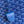 BELLECHASSE BIAUDE PM BAG 36 IN BLUE GOYARDINE CANVAS AND CALFSKIN TRIM