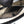 BELLECHASSE BIAUDE PM BAG 36 IN BLACK GOYARDINE CANVAS AND CALFSKIN TRIM