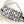 Fend Roma & Marc Jacobs 27 Bag Black White Leather Shw