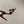 SLINGBACK ETERNITE 105 BROWN LAMBSKIN AND CROCODILE LEATHER